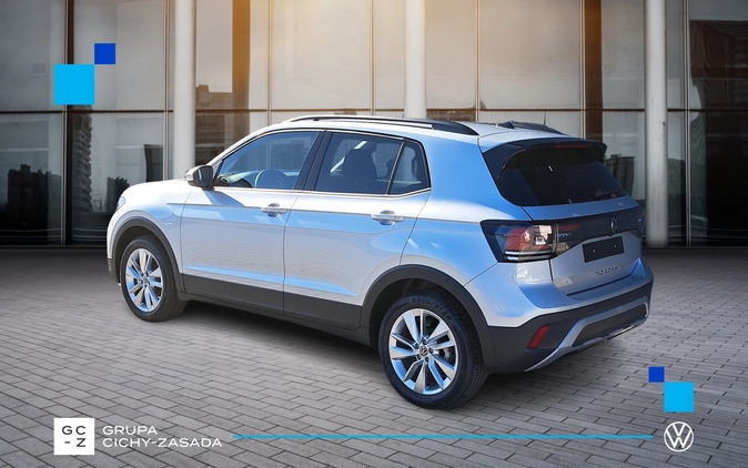 Volkswagen T-Cross cena 115900 przebieg: 5, rok produkcji 2024 z Słupsk małe 436